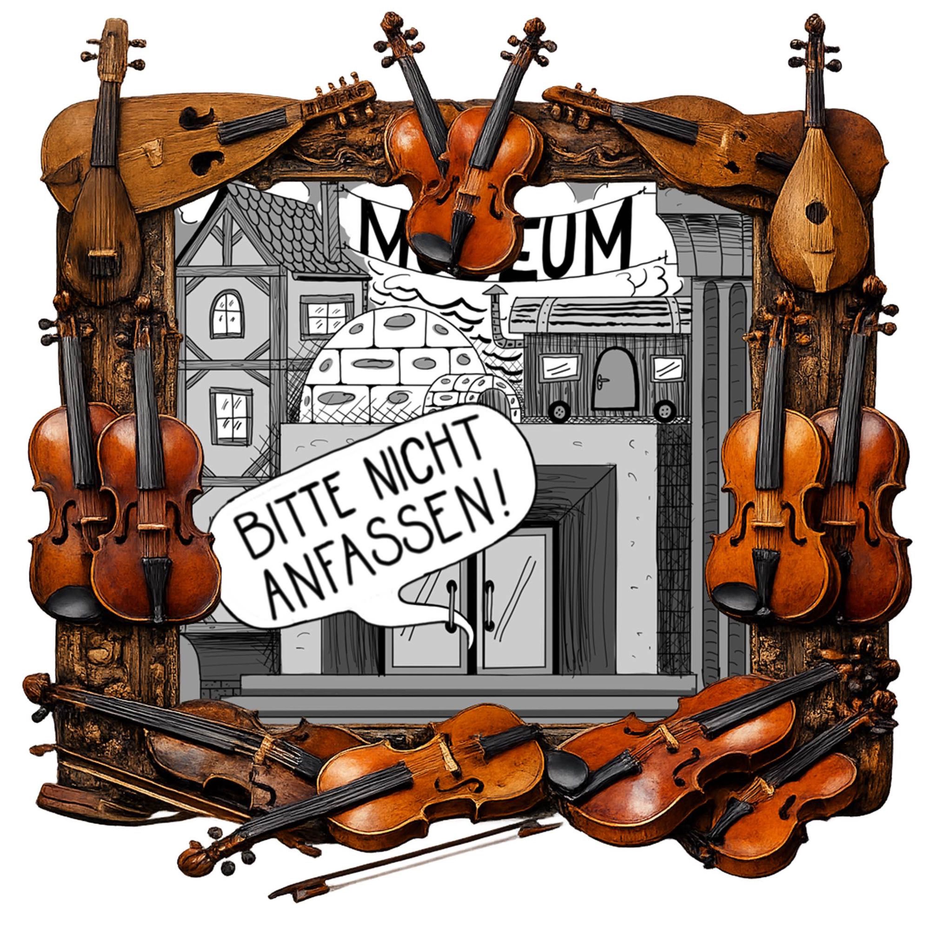 Die Stradivaris aus Mittenwald