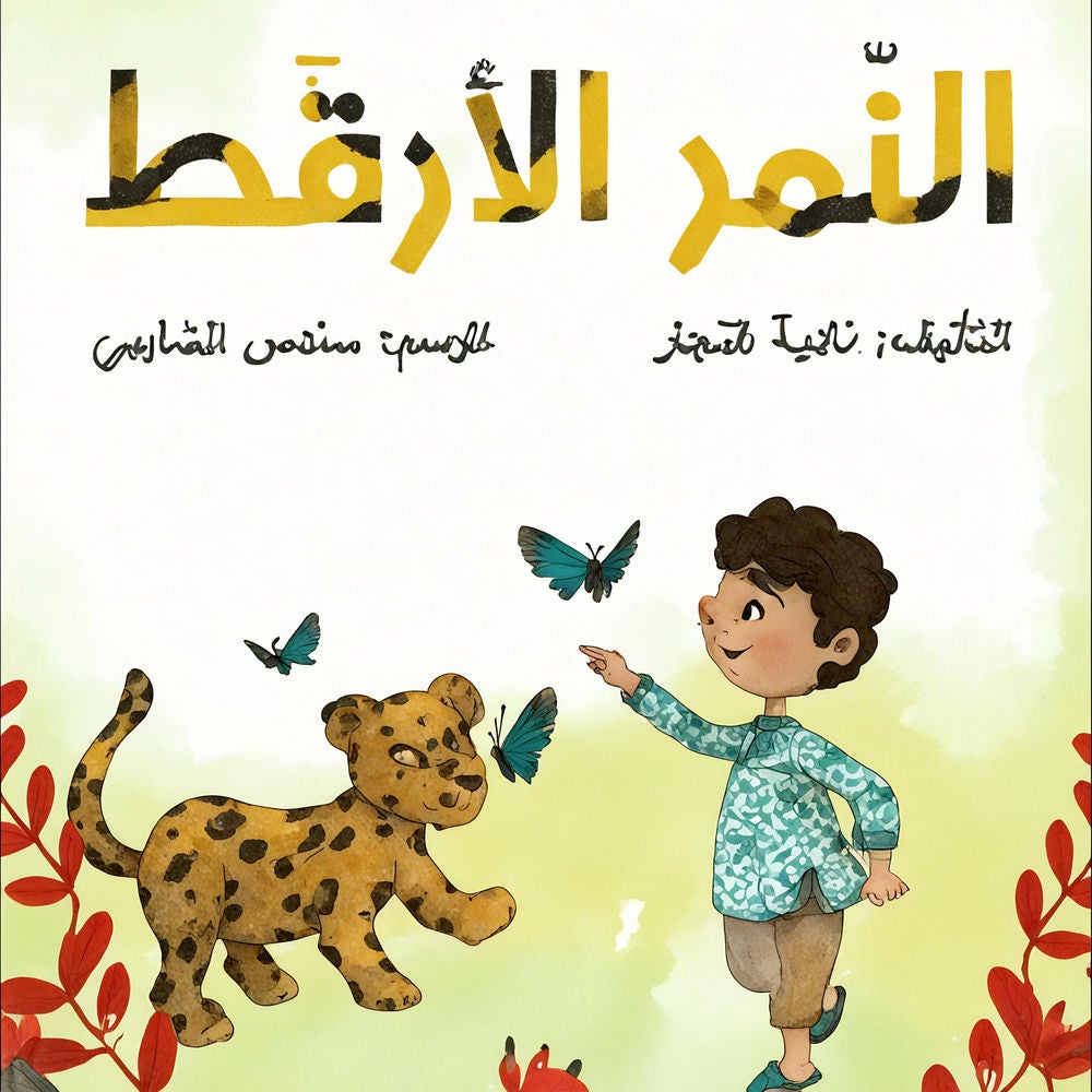 النمر الأرقط