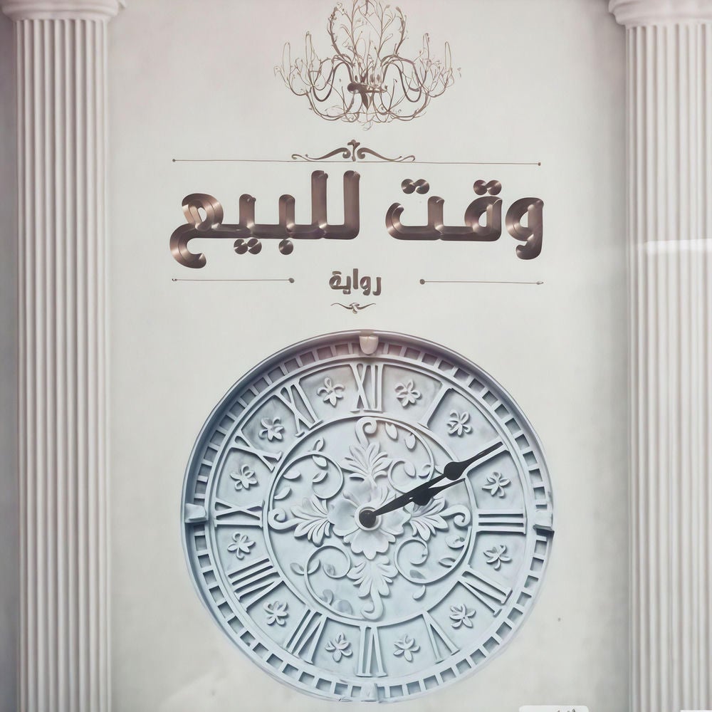 وقت للبيع