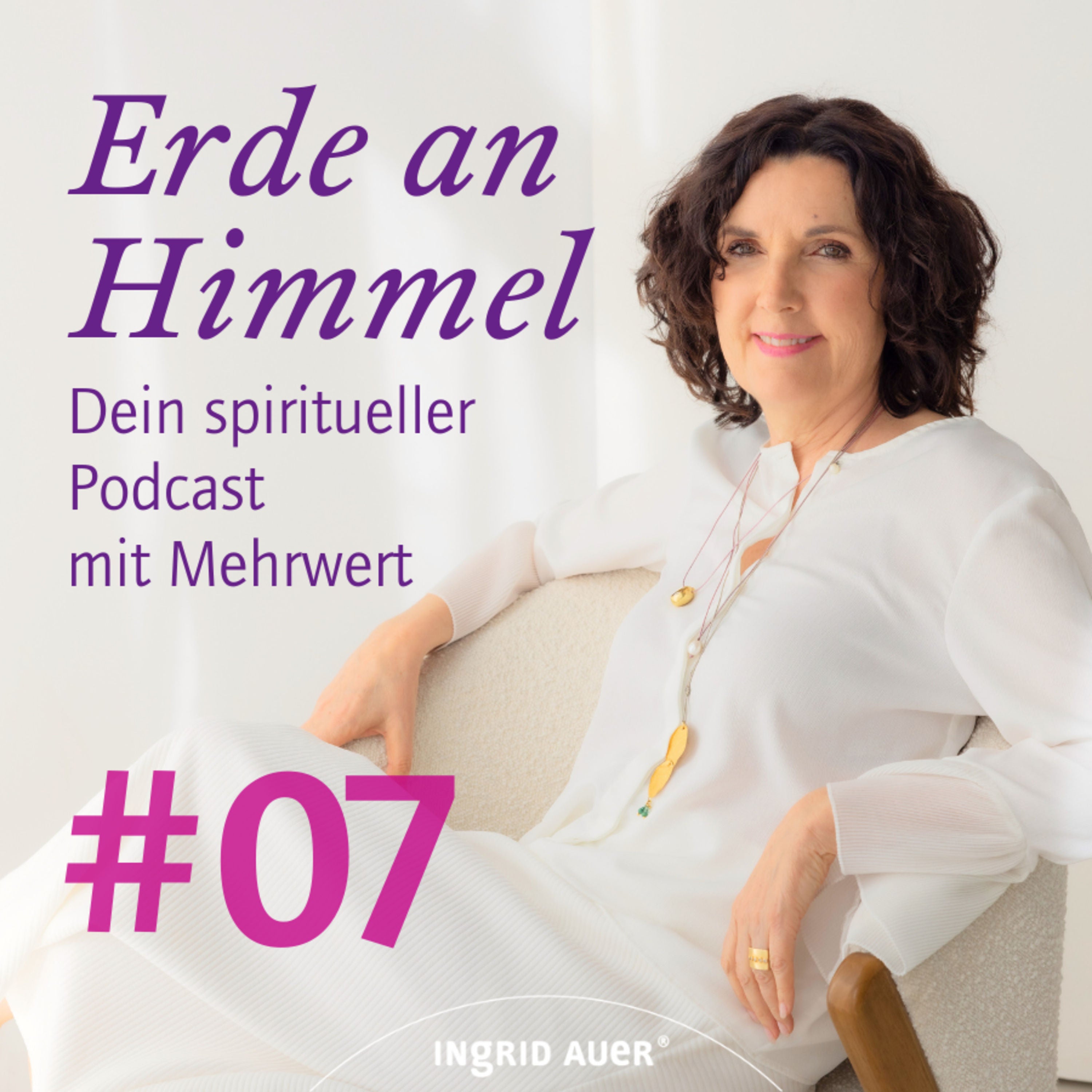 Wenn dich dein Umfeld nicht versteht - oder: Über Spiritualität in einer „unspirituellen“ Welt | #07
