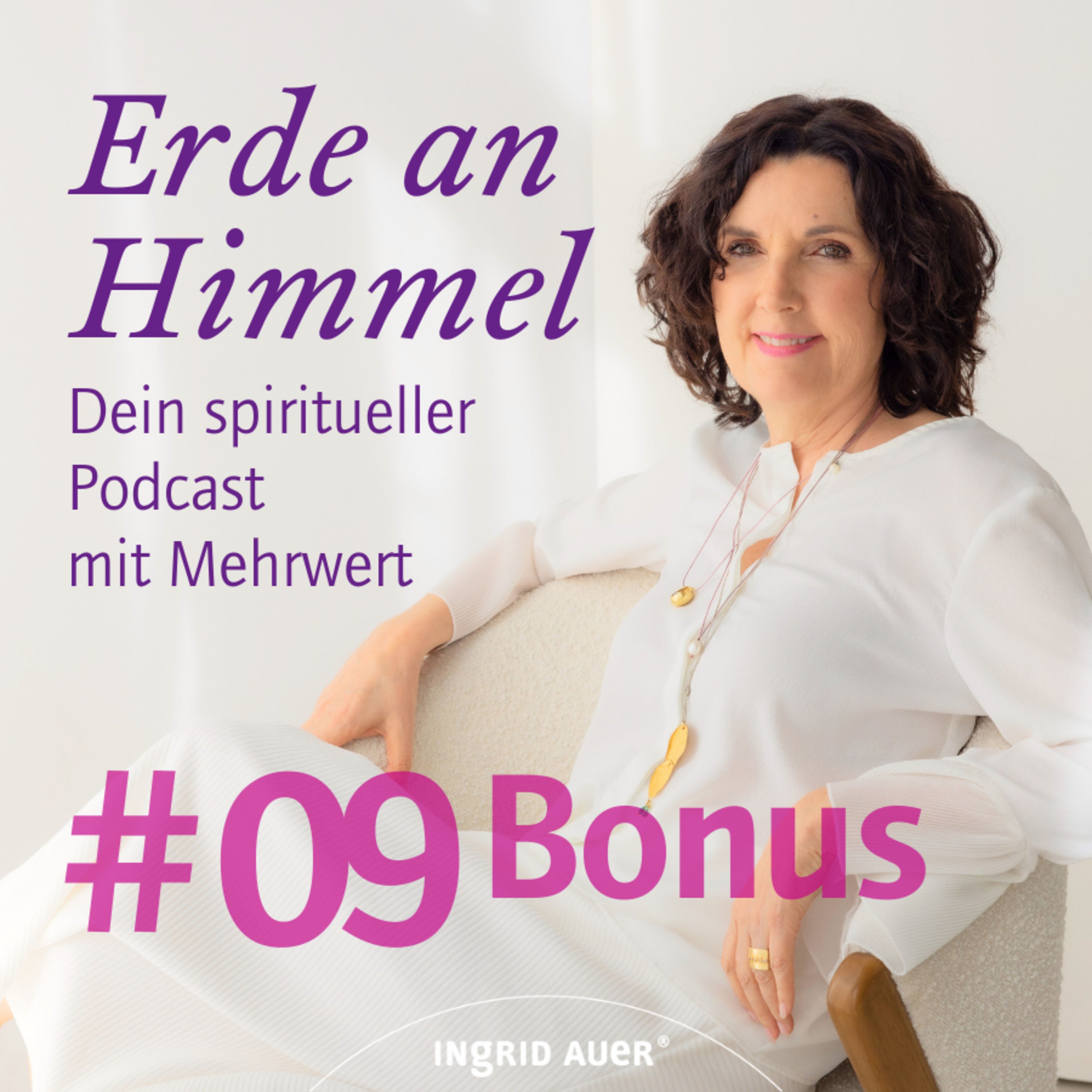 BONUS | „Lass dein Seelenlicht leuchten – oder: Wie du mutig für andere sichtbarer wirst“ | #09