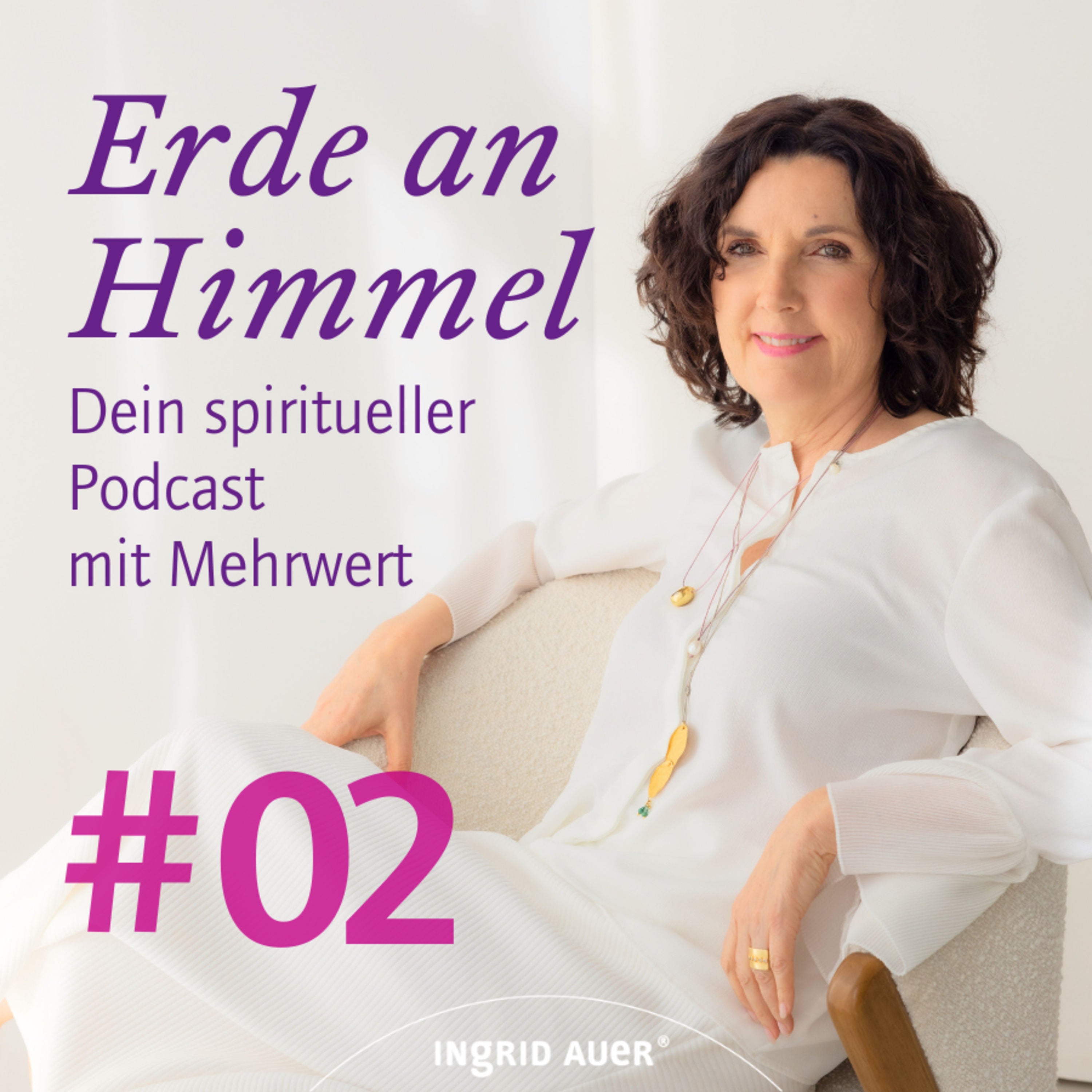 Wie finde ich meinen eigenen spirituellen Weg? | #02