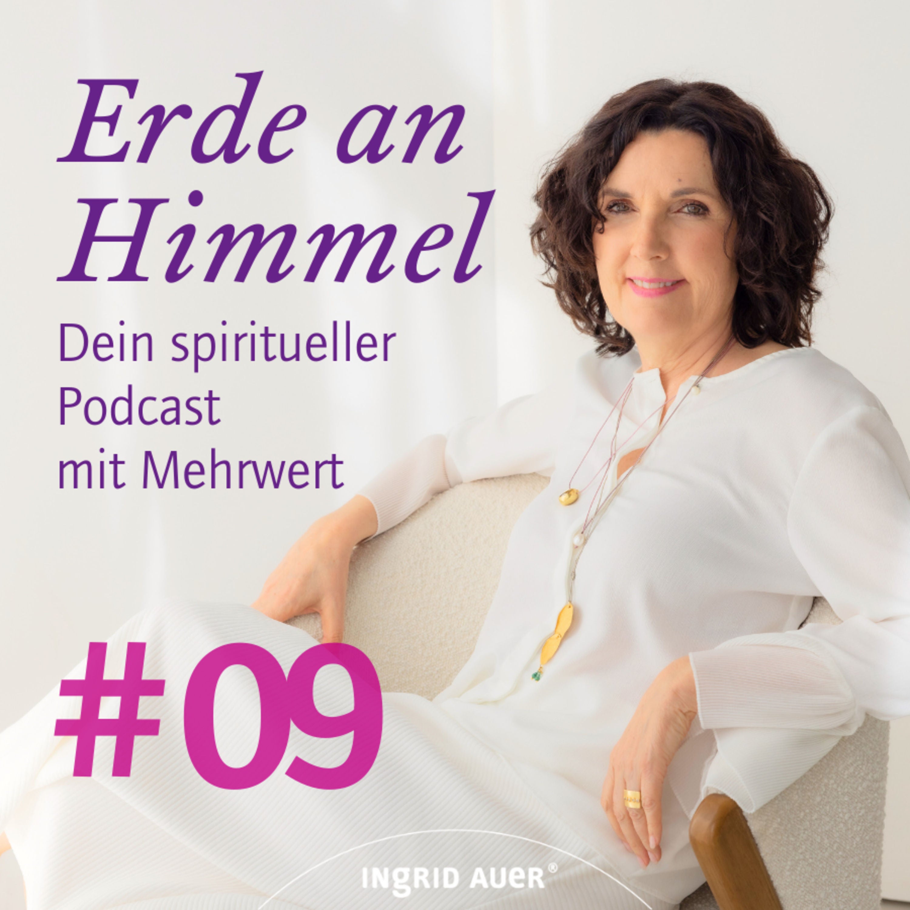 Lass dein Seelenlicht leuchten – oder: Wie du mutig für andere sichtbarer wirst | #09