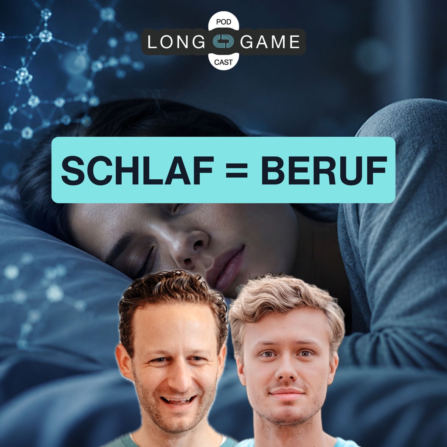 #13 Getting Started 13 - Warum du Schlaf wie deinen Beruf behandeln solltest