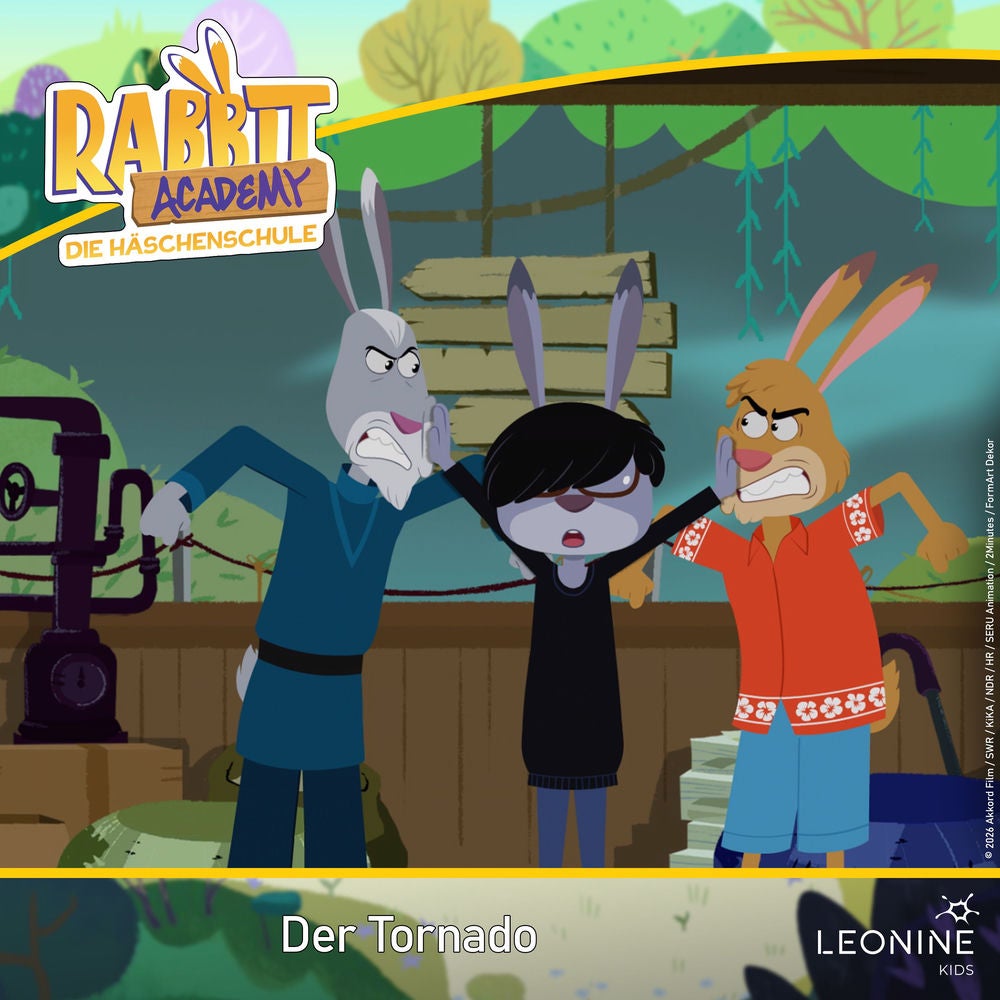 Folge 18: Der Tornado