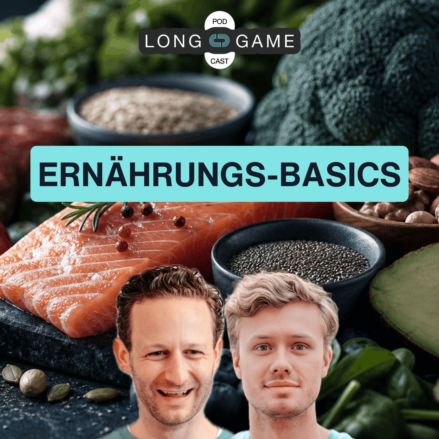 #11 Getting Started 11 - Die Ernährungs-Basics