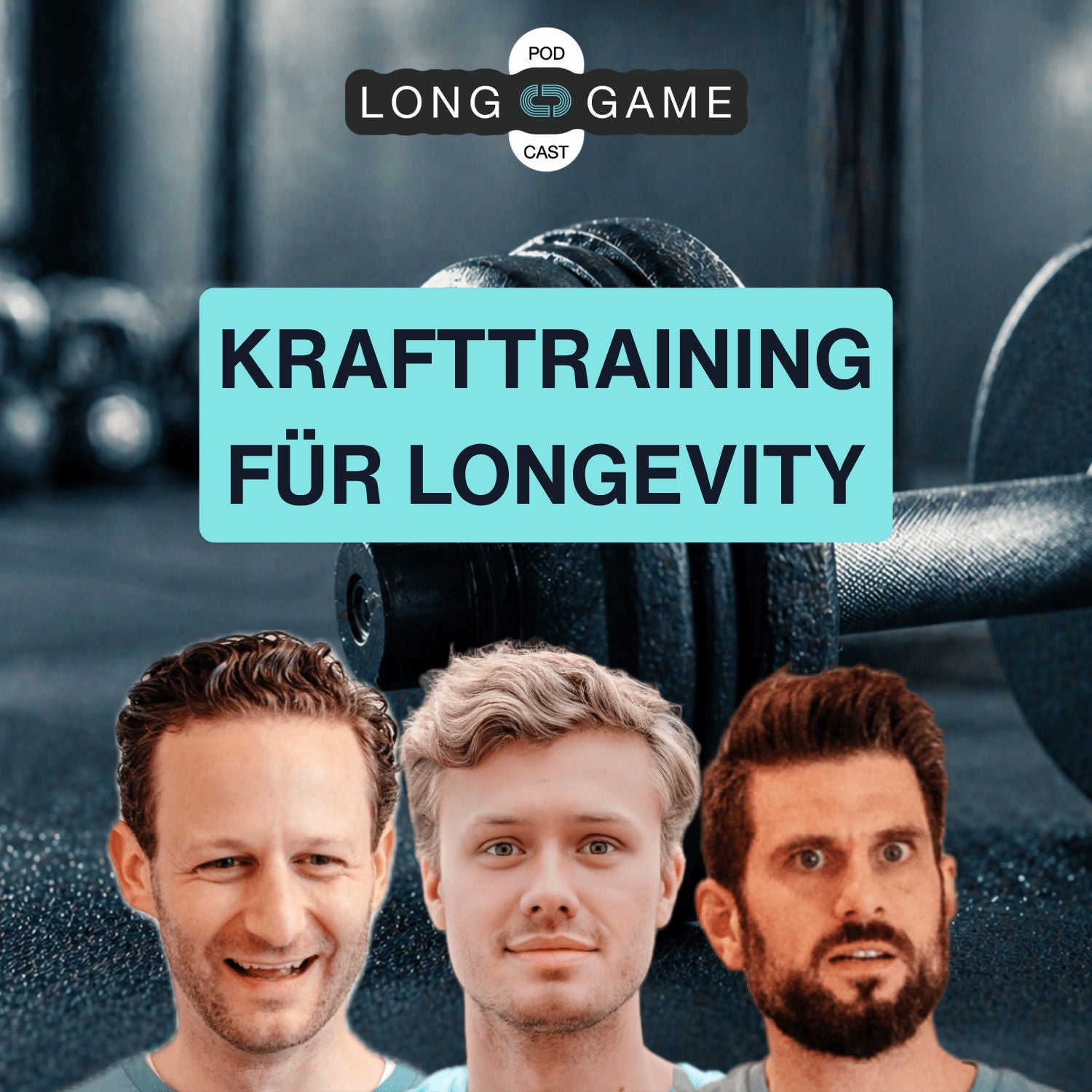 #10 Getting Started 10 - So geht Krafttraining für Longevity