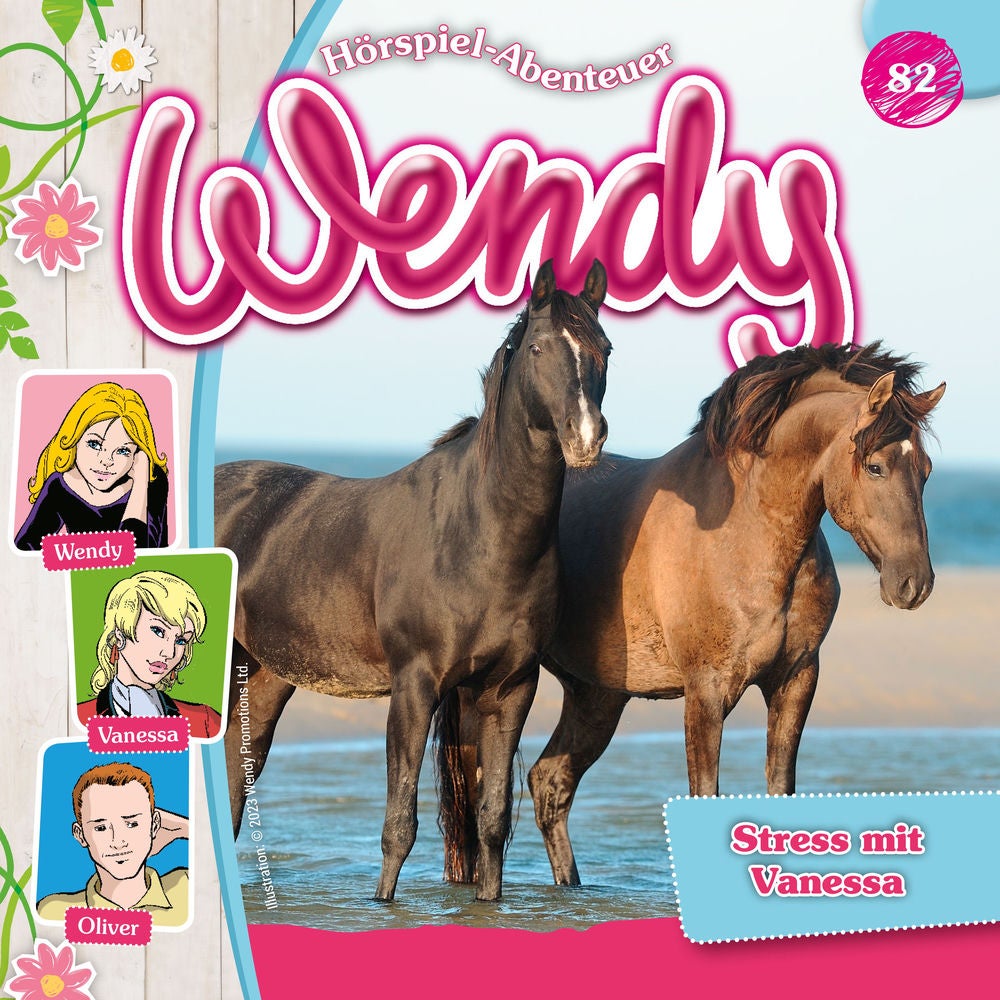 Folge 82: Stress mit Vanessa