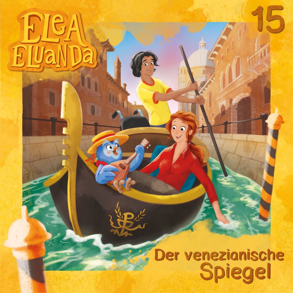 Folge 15: Der venezianische Spiegel