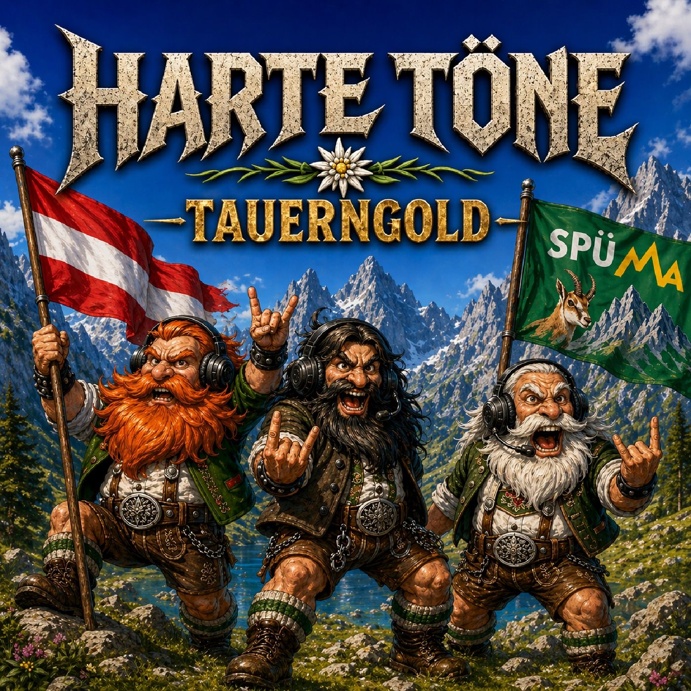 Tauerngold
