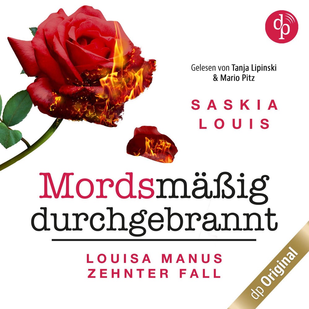 Mordsmäßig durchgebrannt - Louisa Manu-Reihe, Band 10