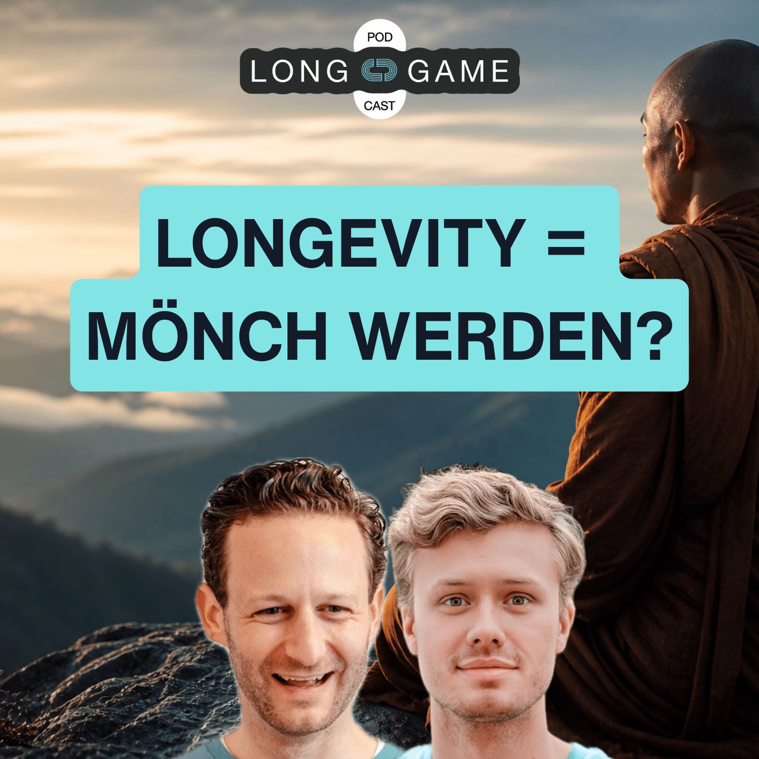 #14 Getting Started 14 - Muss ich für Longevity zum Mönch werden?