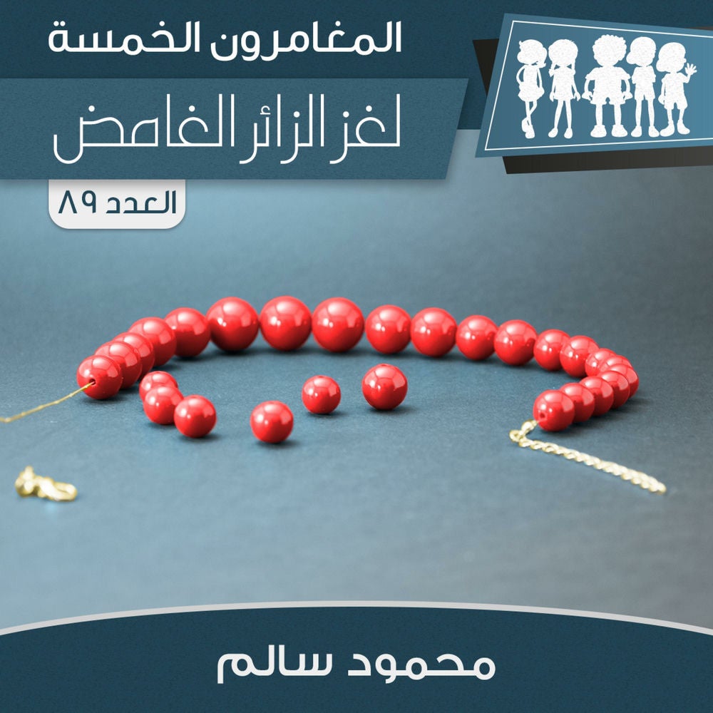 لغز الزائر الغامض