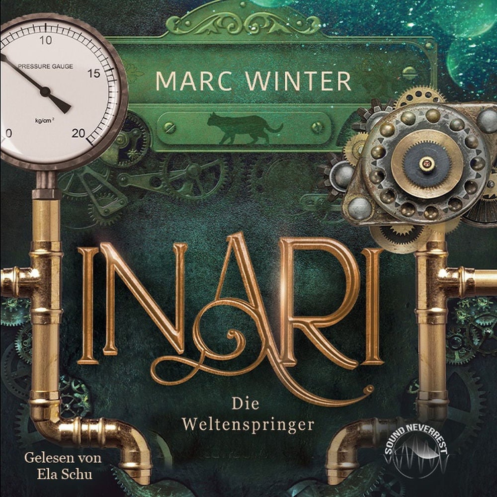 INARI: Die Weltenspringer