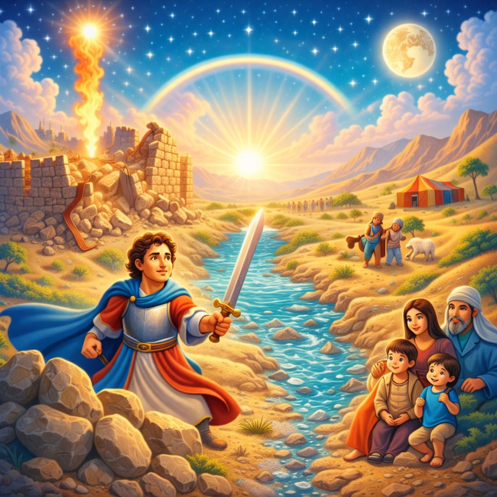 Cuentos Biblicos para Niños, Vol.3