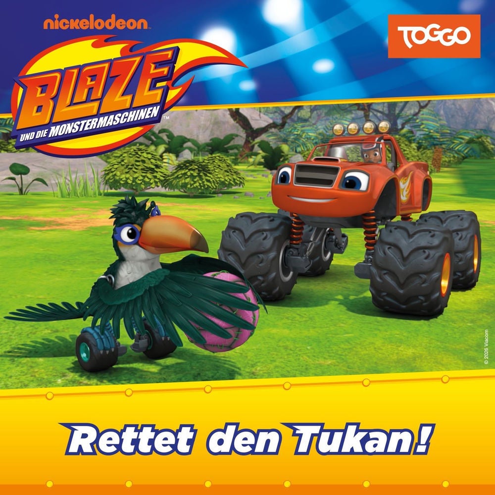 Folge 45: Rettet den Tukan!