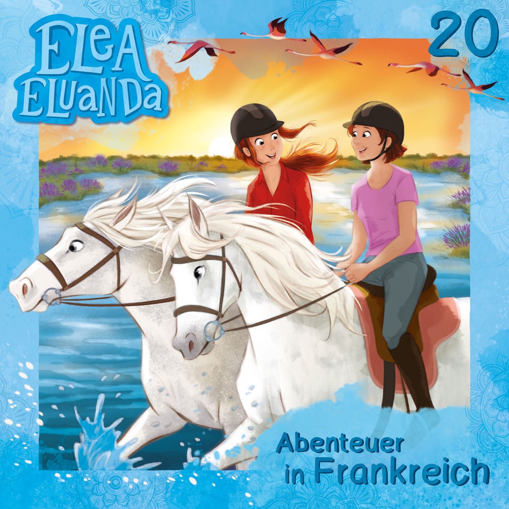 Folge 20: Abenteuer in Frankreich