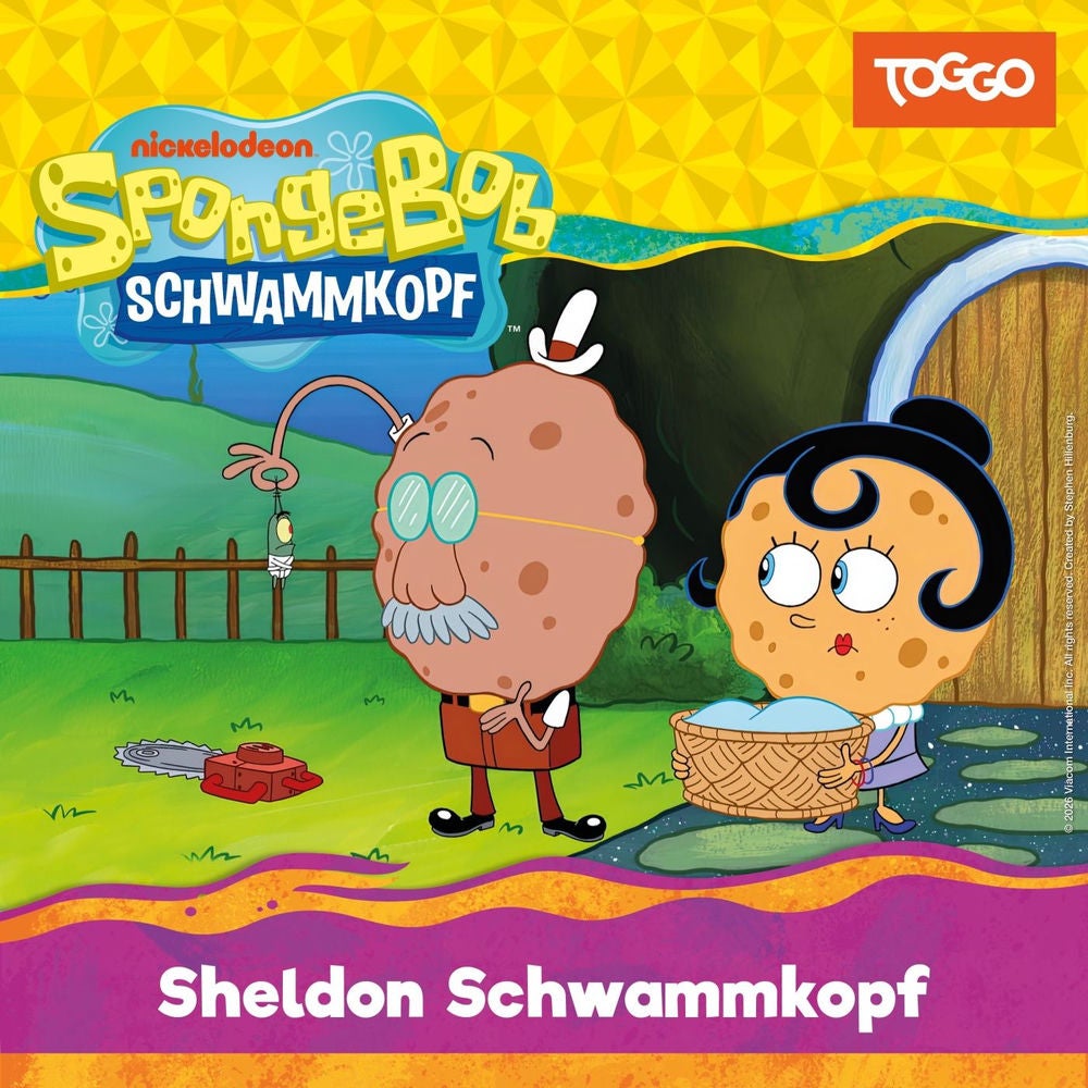 Folge 268: Sheldon Schwammkopf