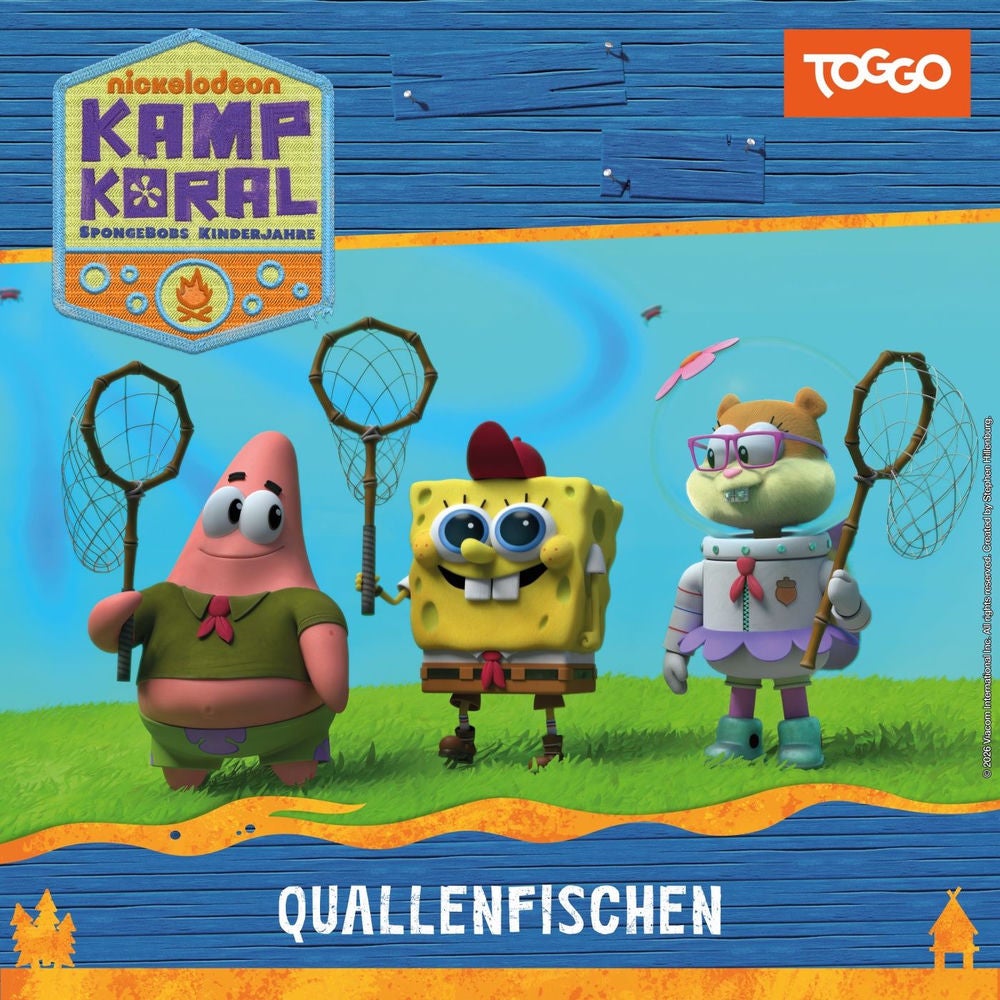 Folge 01: Quallenfischen