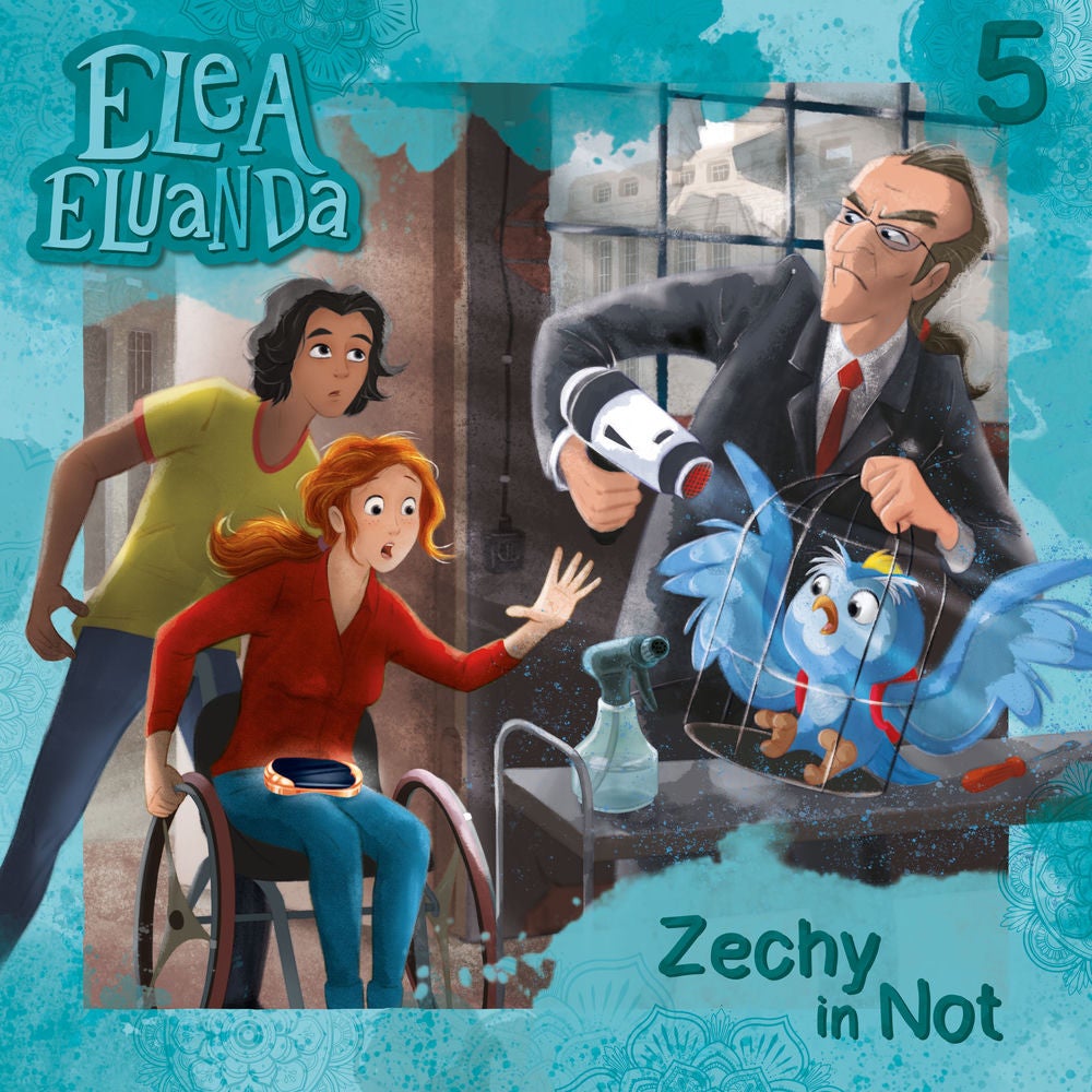 Folge 5: Zechy in Not