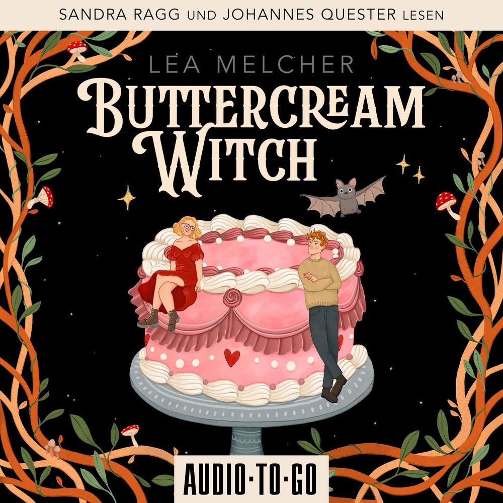 Buttercream Witch - Buttercream Witch, Band 1