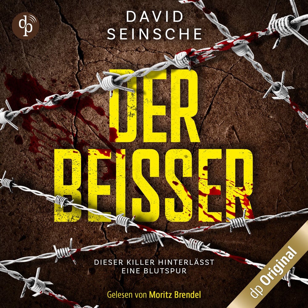 Der Beißer - Dieser Killer hinterlässt eine Blutspur
