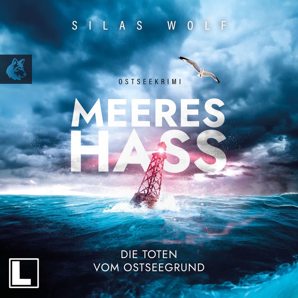 Meereshass - Sönke Petersen - Die Toten vom Ostseegrund, Band 1