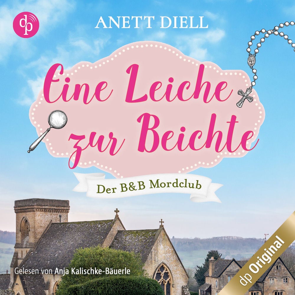 Eine Leiche zur Beichte - Der B&B Mordclub, Band 2