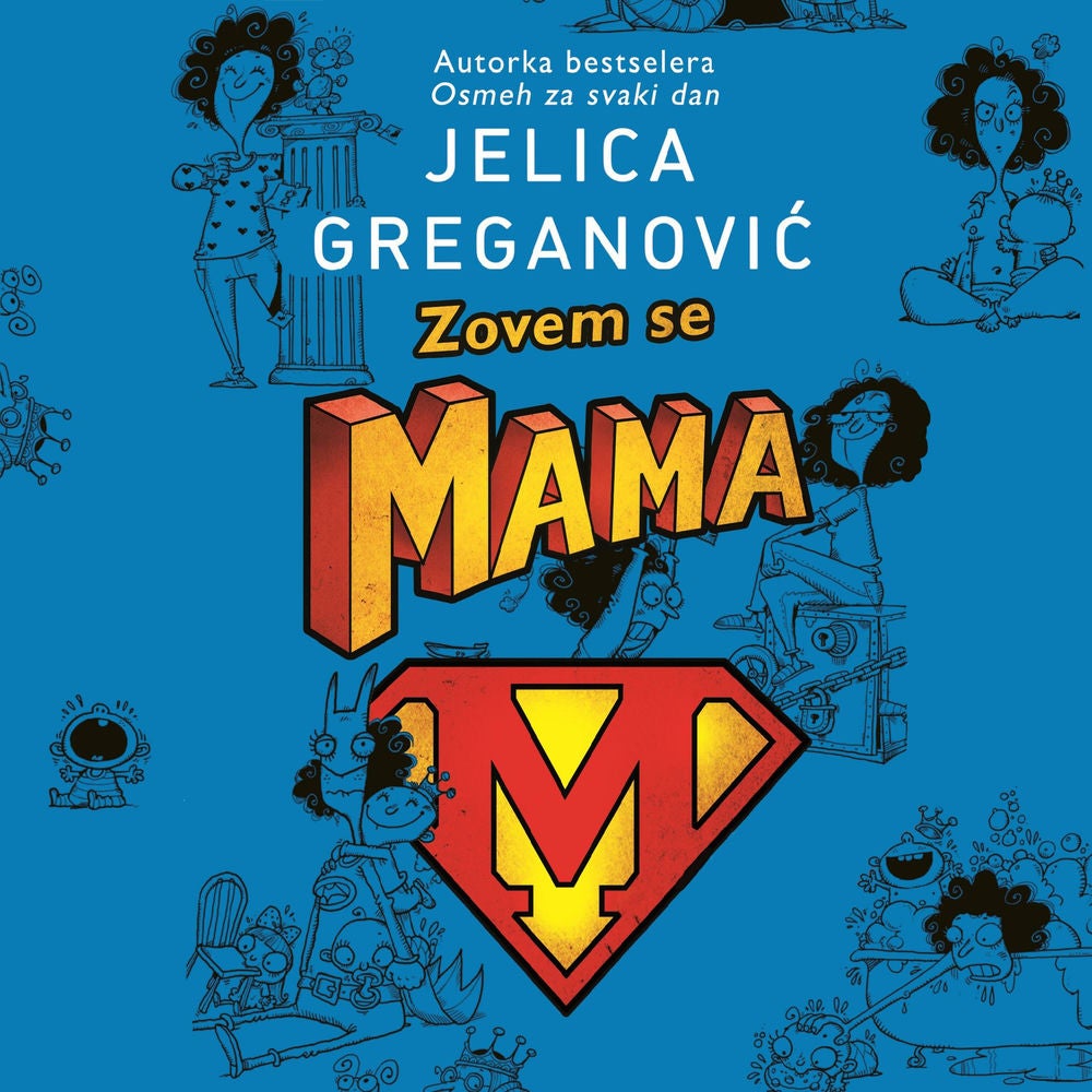 Zovem se mama