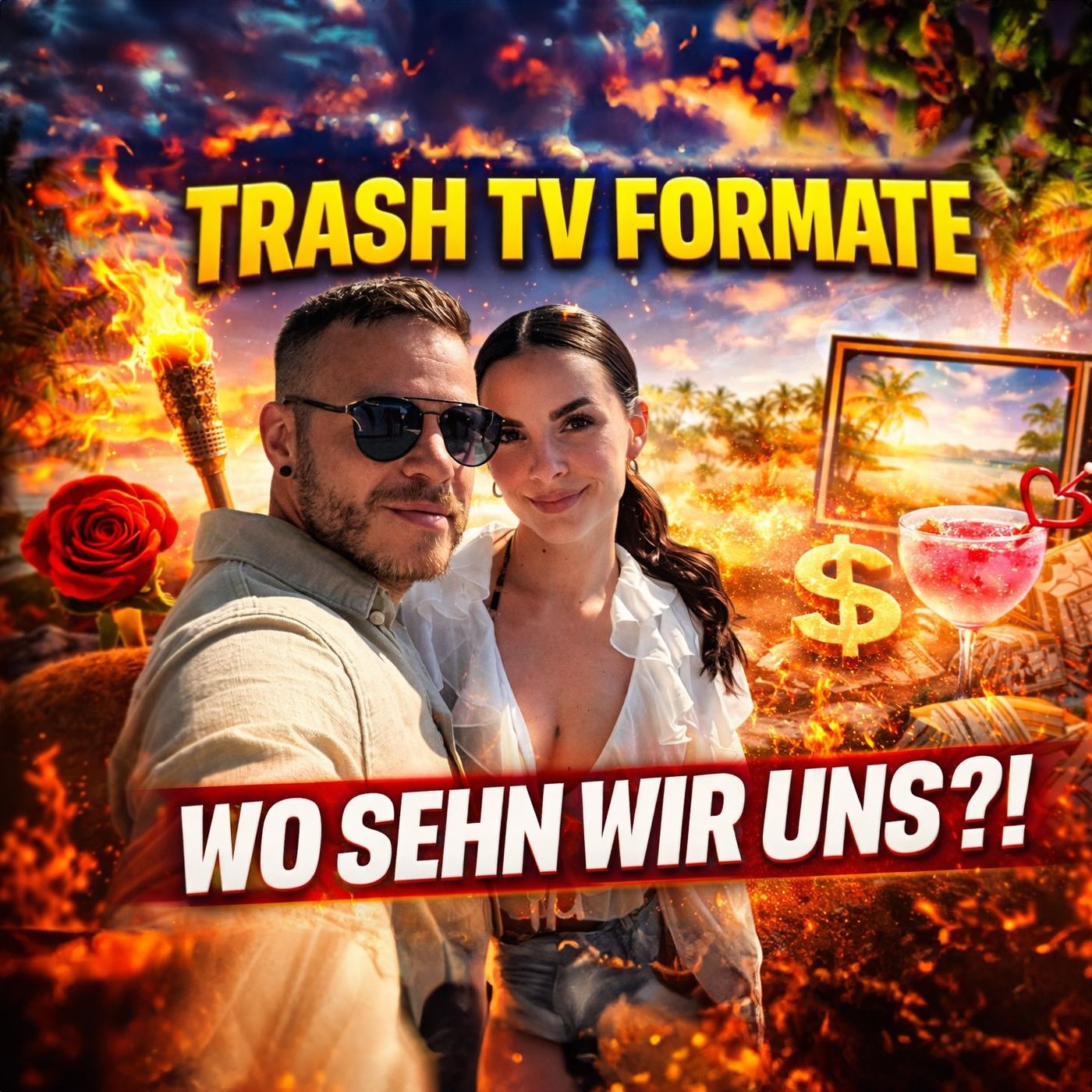 Welche TV-Formate würden wir machen? Unsere UNGEFILTERTE Antwort