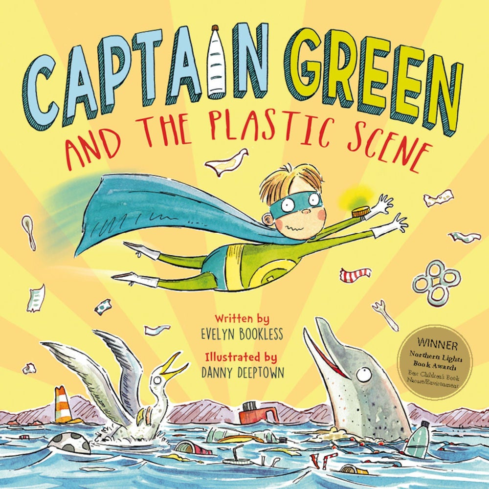 Captain Green and the Plastic Scene
