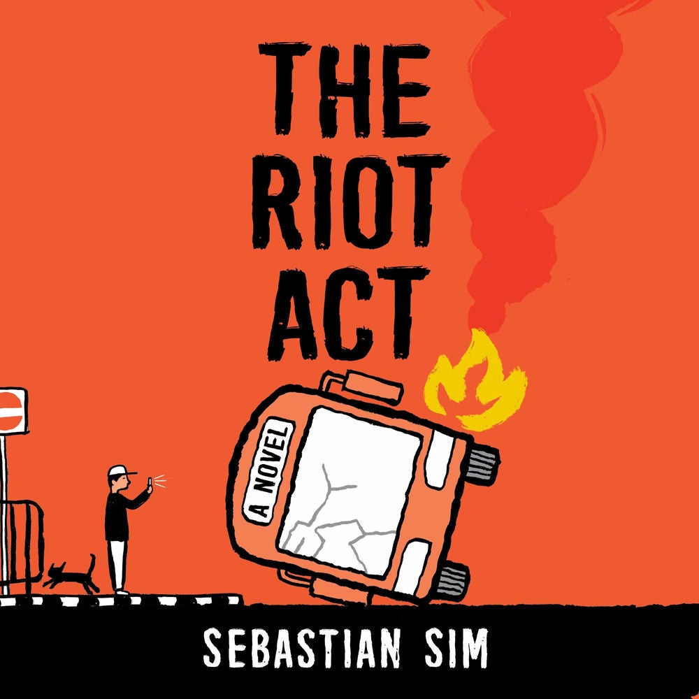 Riot Act, The