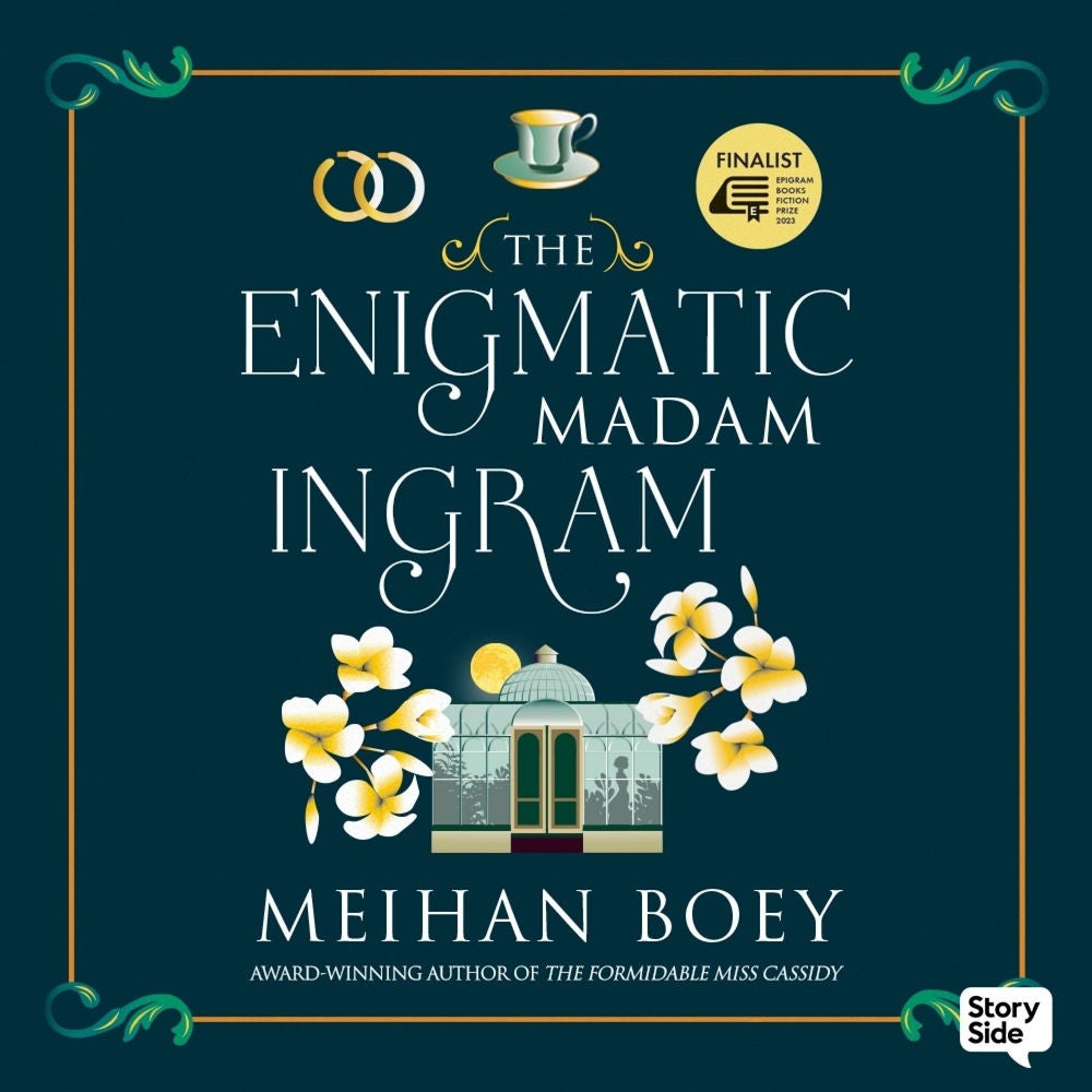 The Enigmatic Madam Ingram