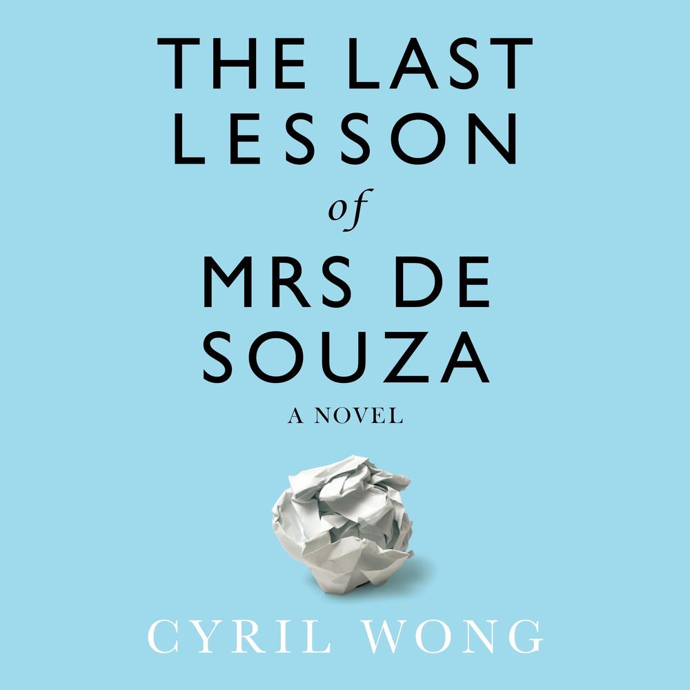 Last Lesson of Mrs de Souza, The