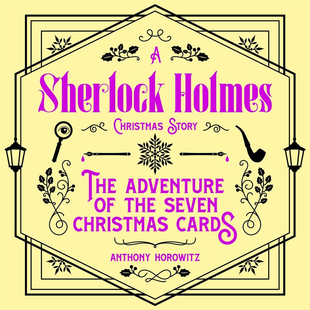 Adventure of the Seven Christmas Cards – A Sherlock Holmes Christmas Story, The