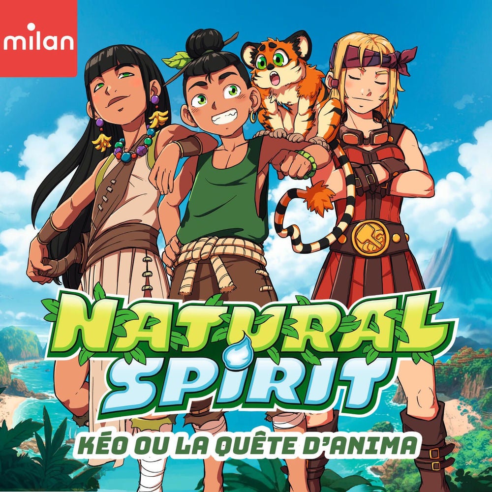 Kéo ou la quête d'Anima