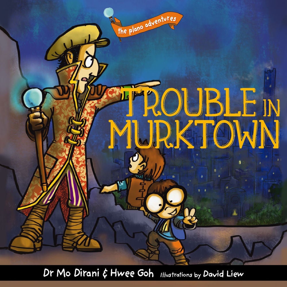 Trouble in Murktown