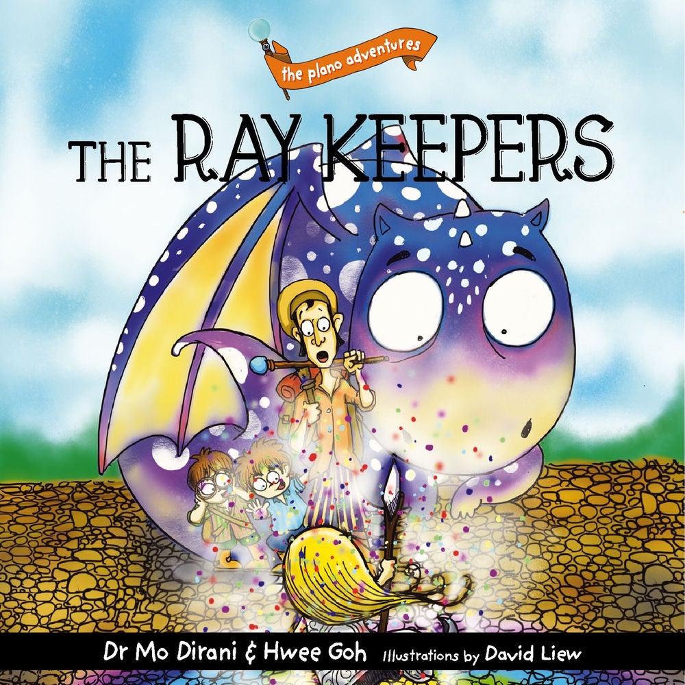 Ray Keepers, The