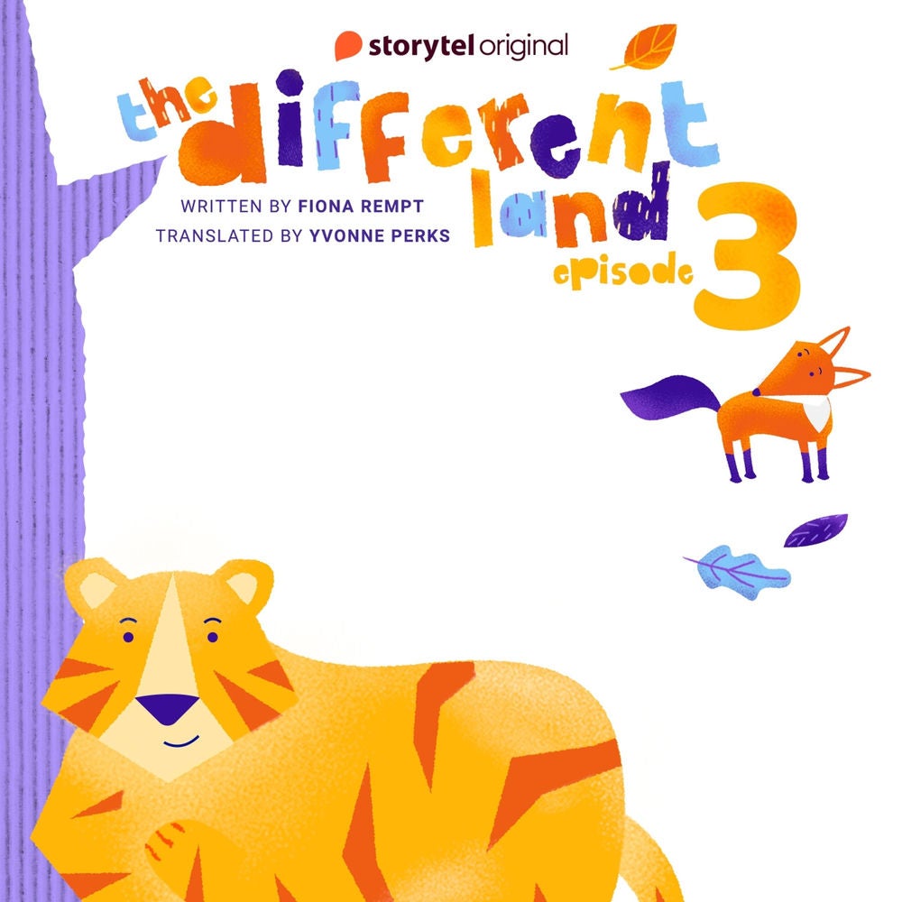 The Different Land - E3