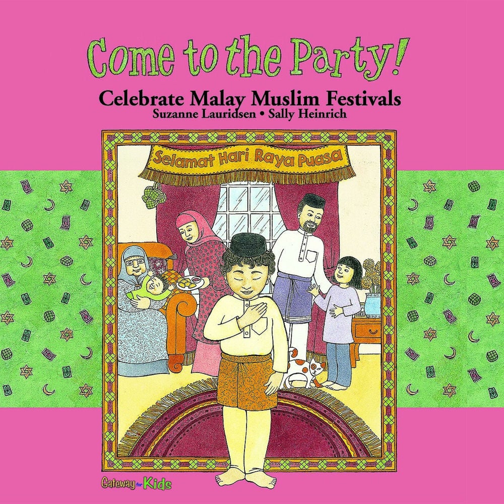 Celebrate Malay Muslim Festivals