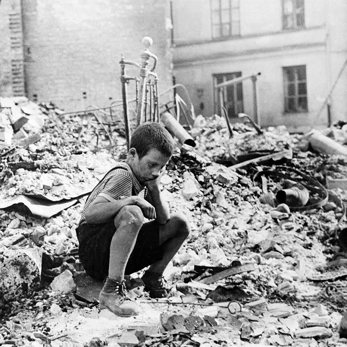 8. Mai 1945 - Das Ende des Zweiten Weltkriegs