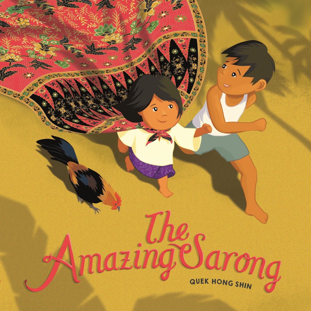 The Amazing Sarong