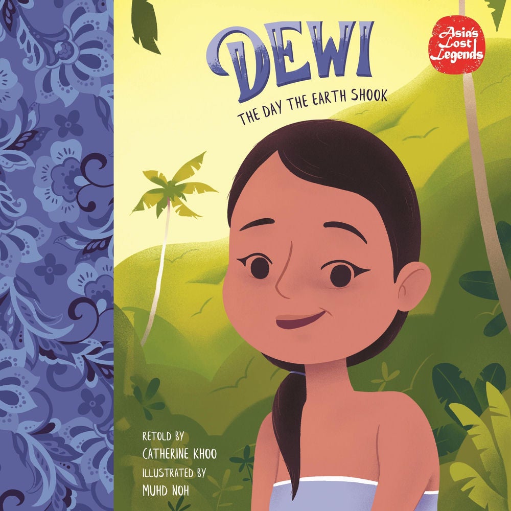 Dewi: The Day the Earth Shook