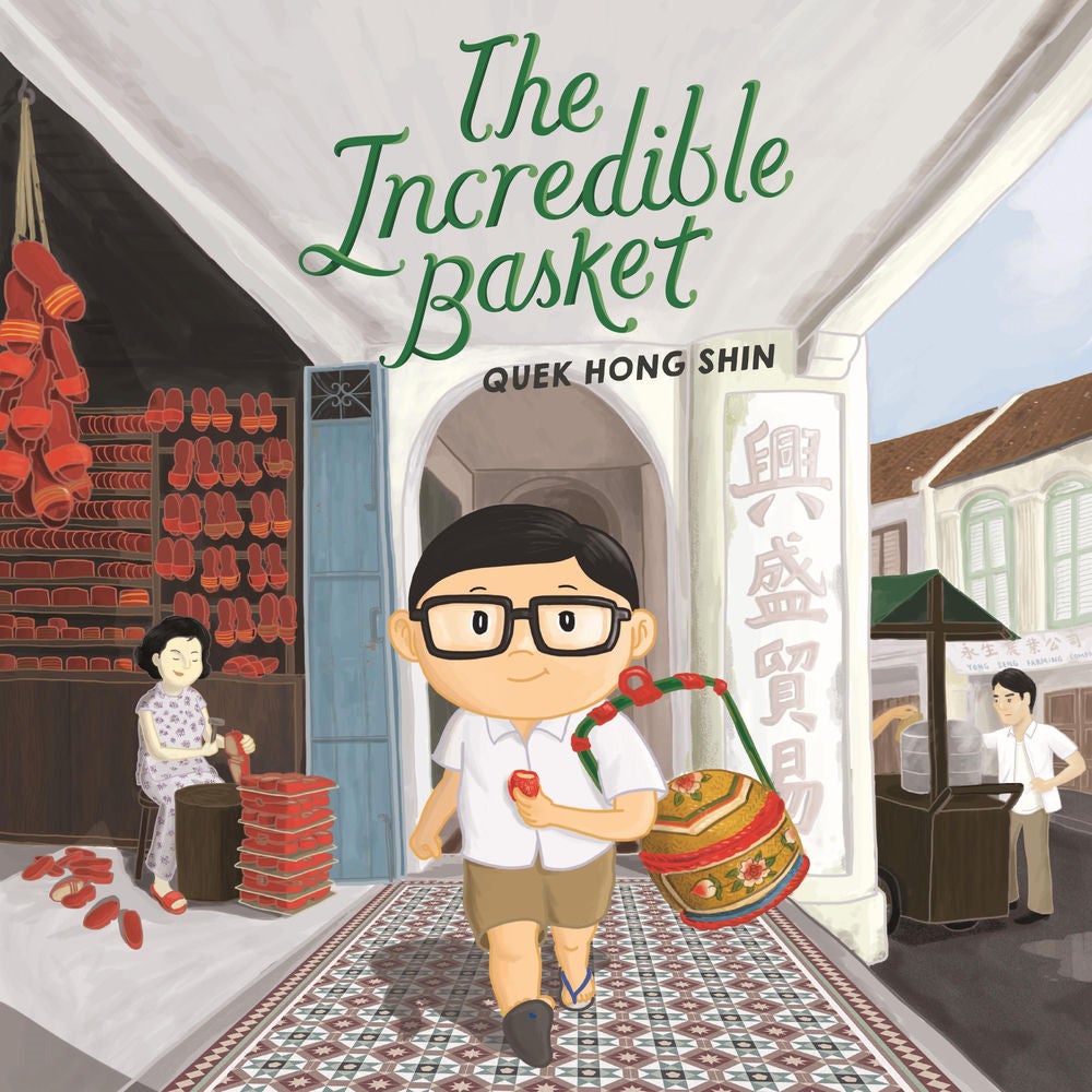 The Incredible Basket