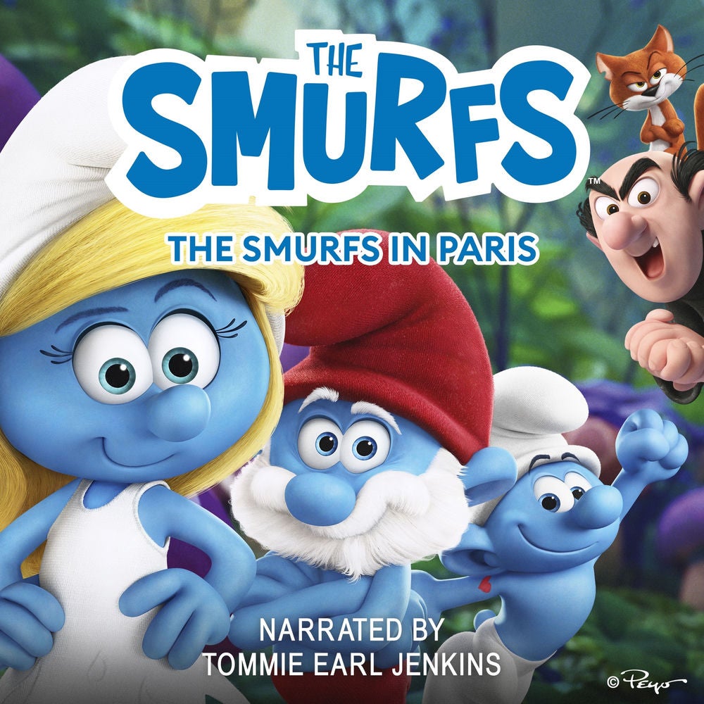 The Smurfs: The Smurfs in Paris