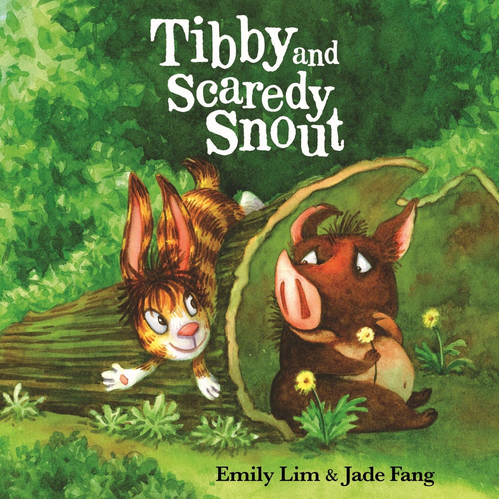 Tibby and Scaredy Snout