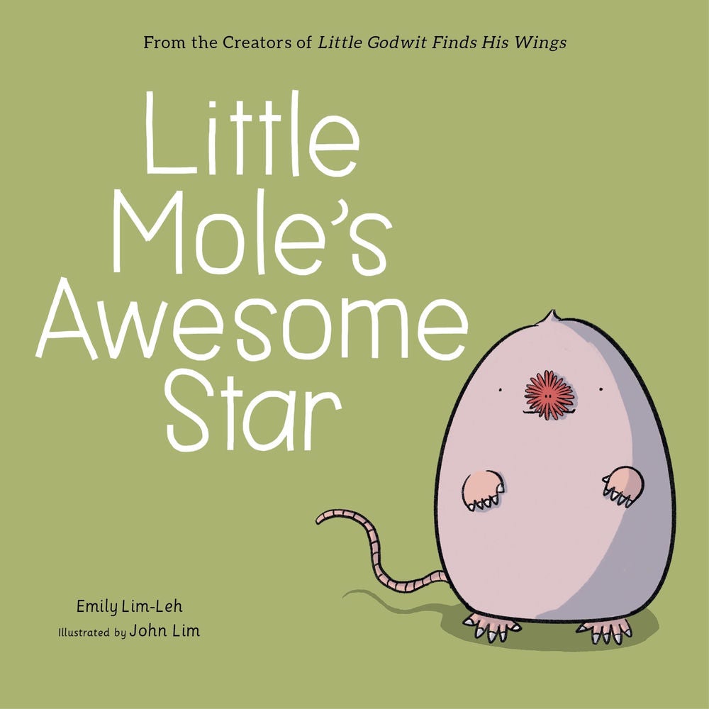 Little Mole's Awesome Star