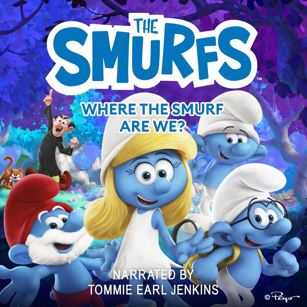 The Smurf: Where the Smurf Are We?