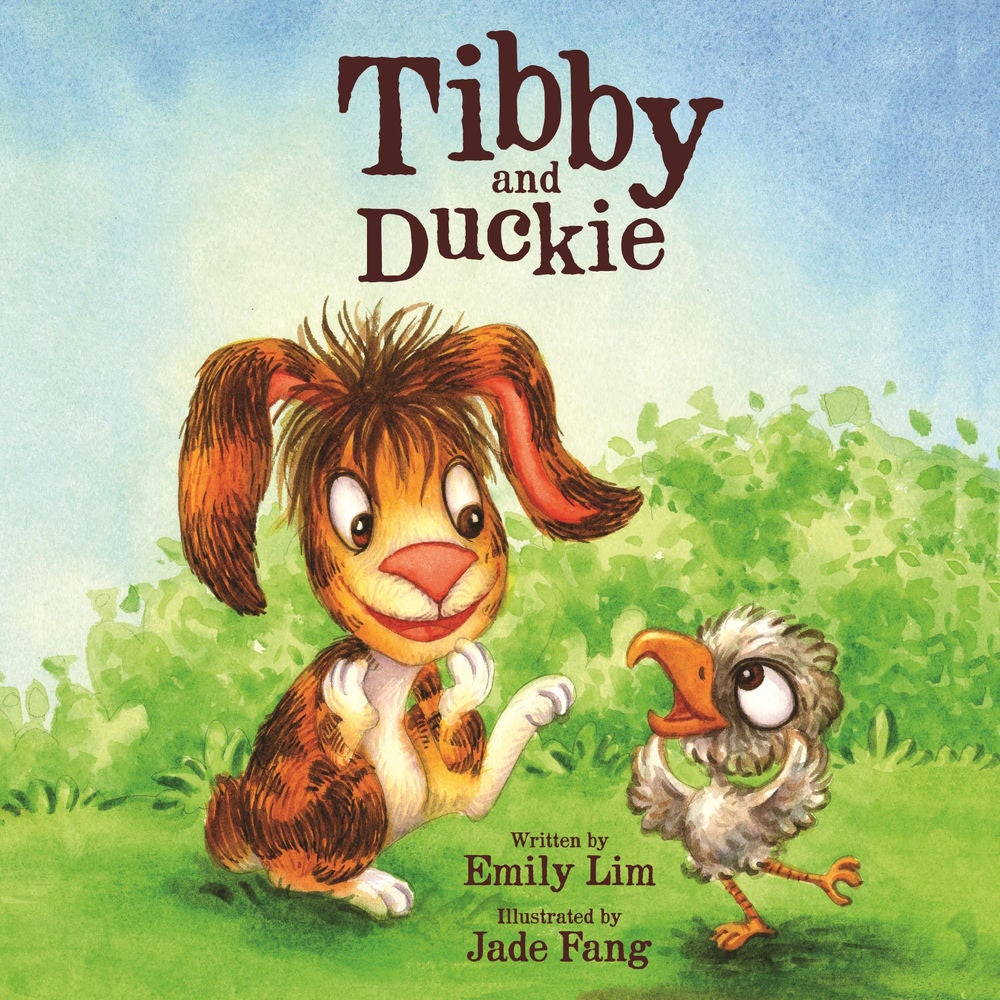 Tibby and Duckie
