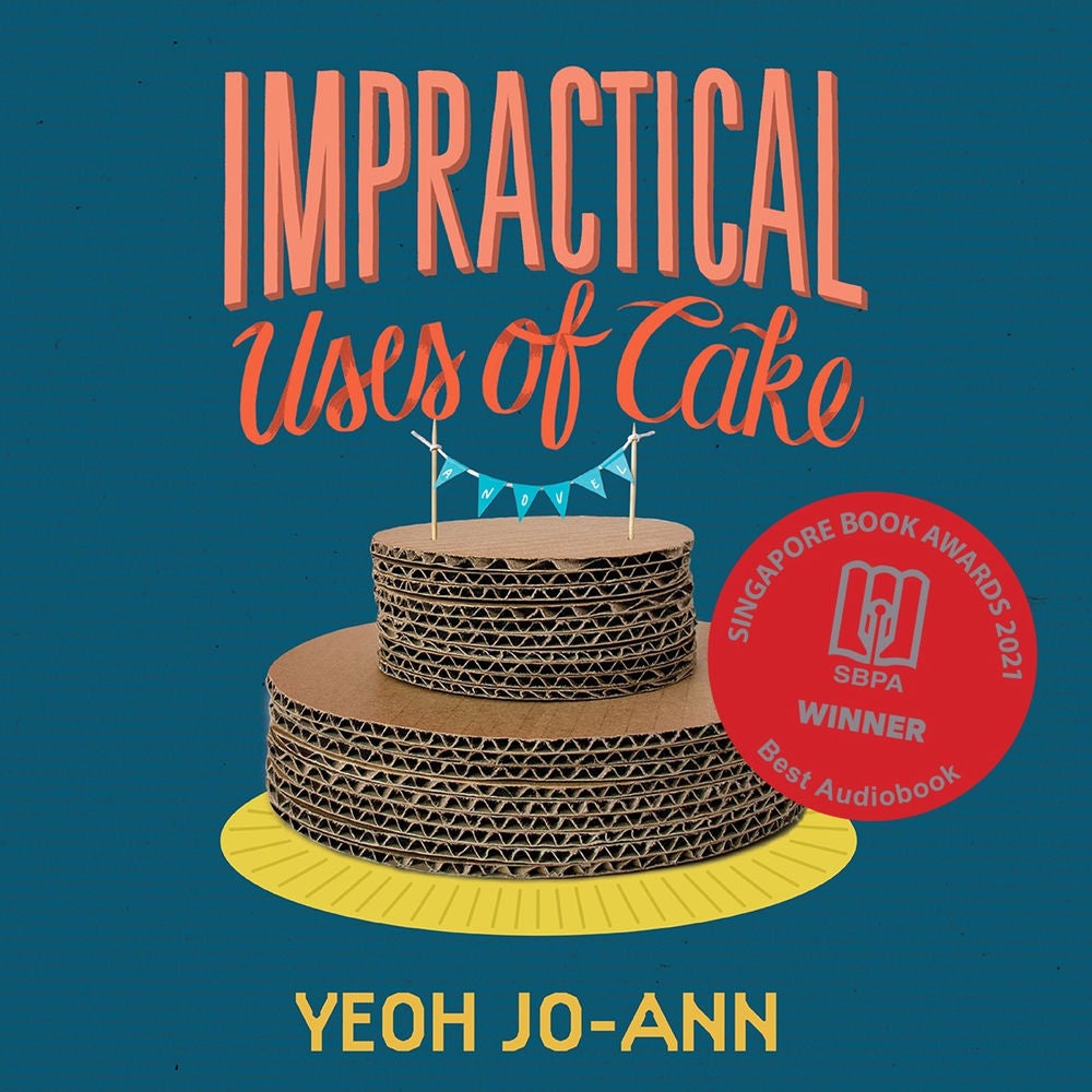 Impractical Uses of Cake